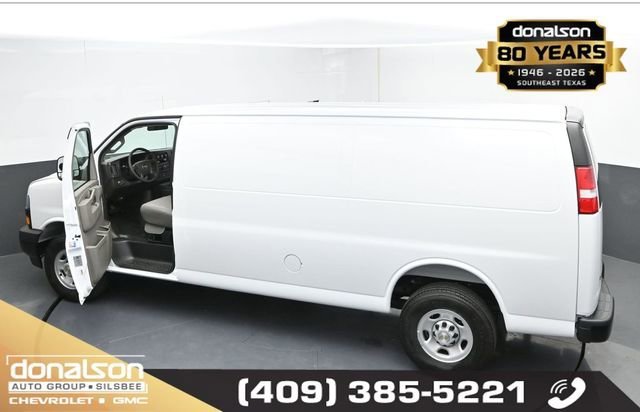 2026 Chevrolet Express Cargo Work Van - Photo 24