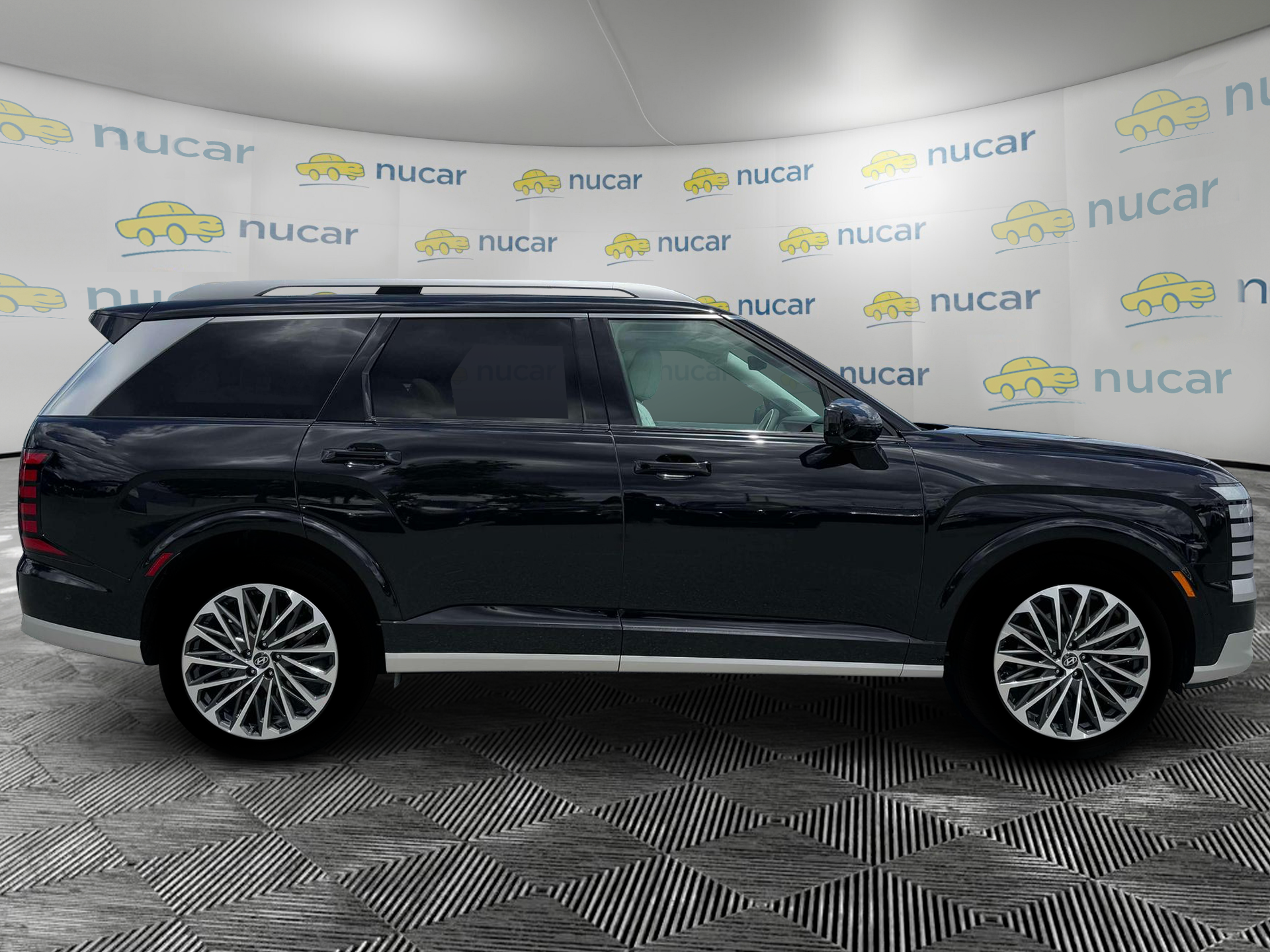 2026 Hyundai Palisade Calligraphy - Photo 9