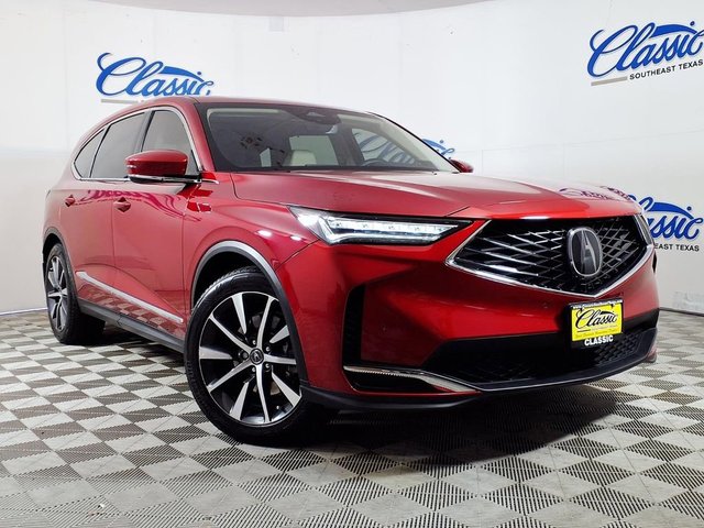 2025 Acura MDX w/Technology Package