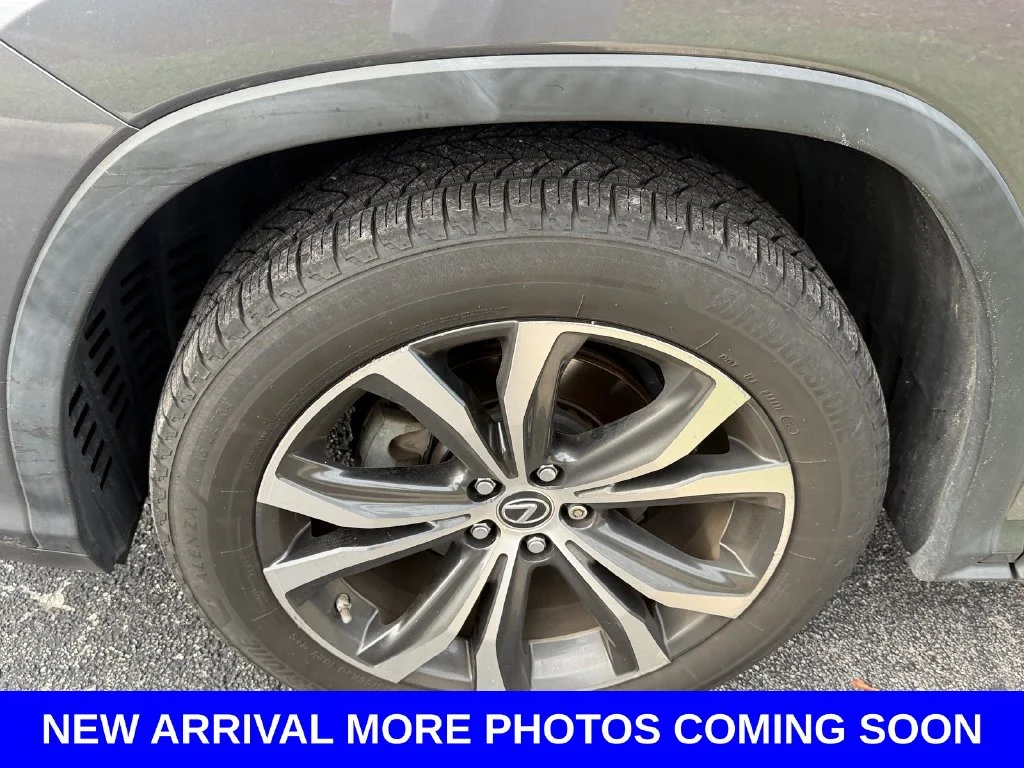 Used 2018 Gray Lexus 450hL Premium image 8