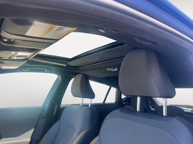 Certified Used 2025 Sapphire Blue Pearl Subaru Sport image 12