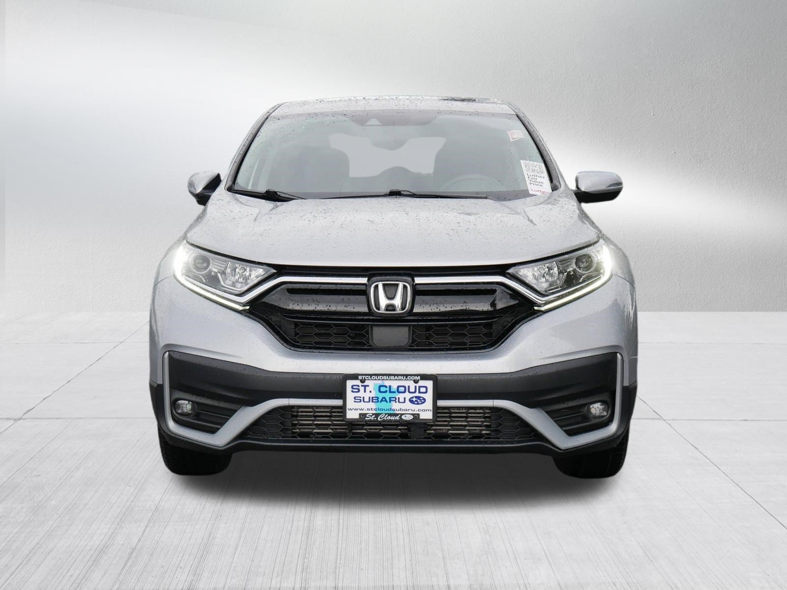 Used 2020 Honda CR-V EX with VIN 2HKRW2H51LH699485 for sale in Saint Cloud, Minnesota