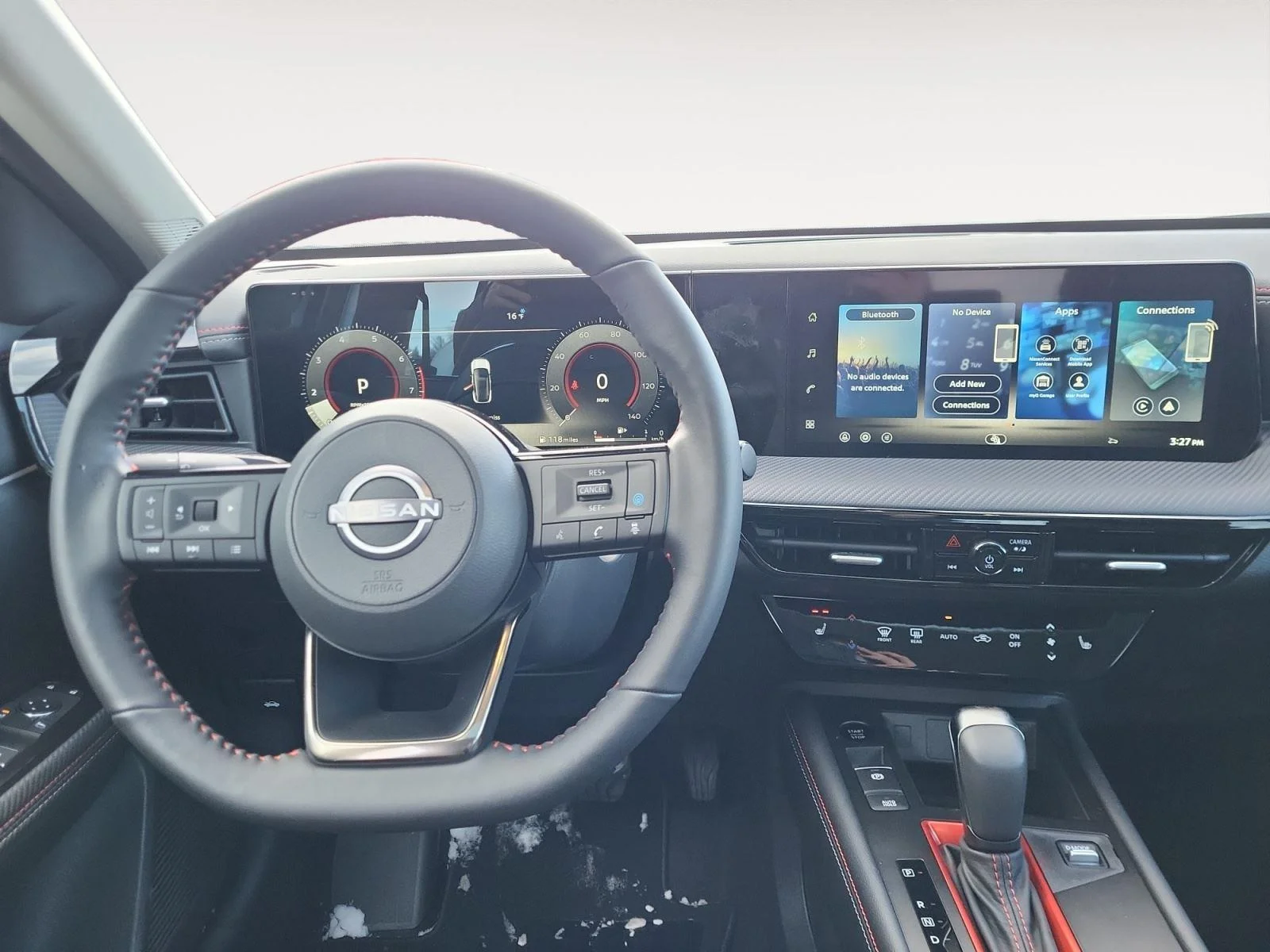 2026 Nissan KICKS SR AWD - Photo 13