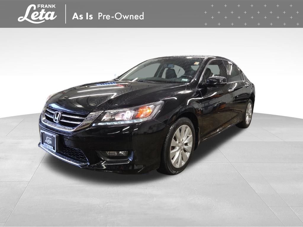 2014 Honda Accord EX-L V-6