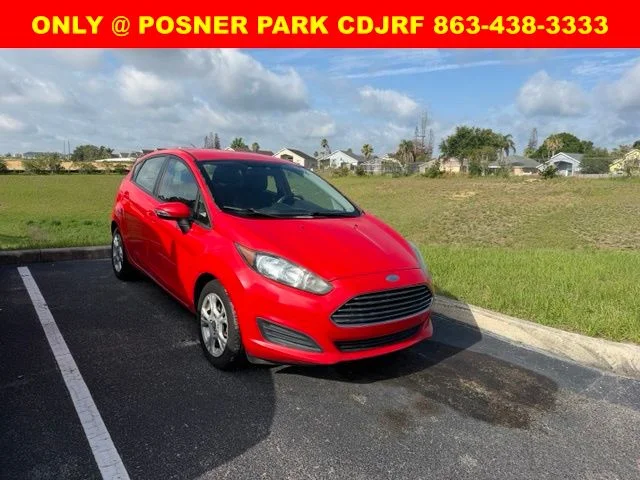2015 Ford Fiesta SE Hatch's photo