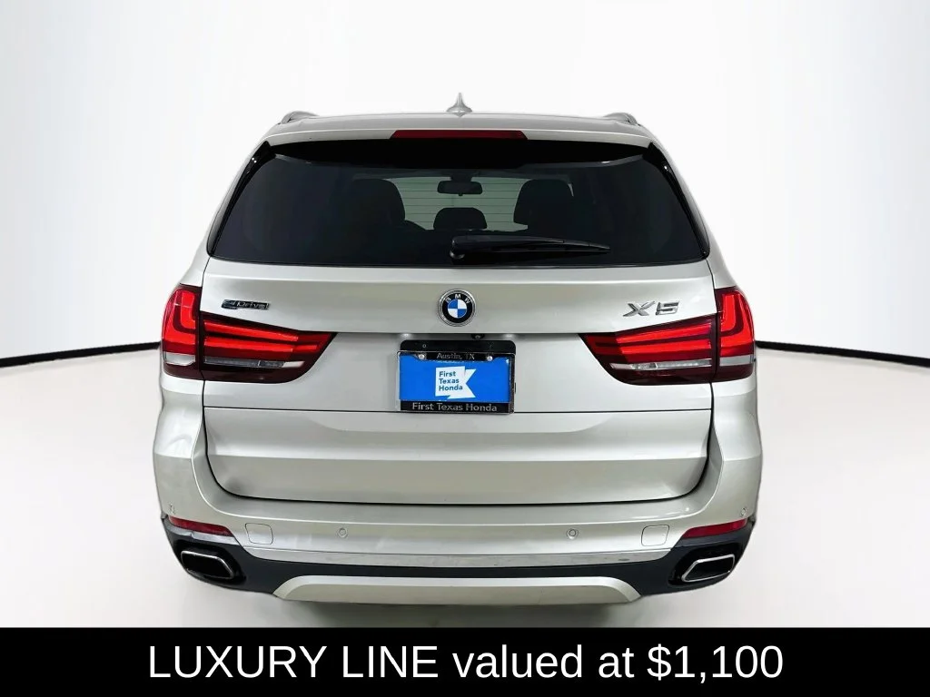 Used 2016 Mineral Silver Metallic BMW xDrive40e image 7