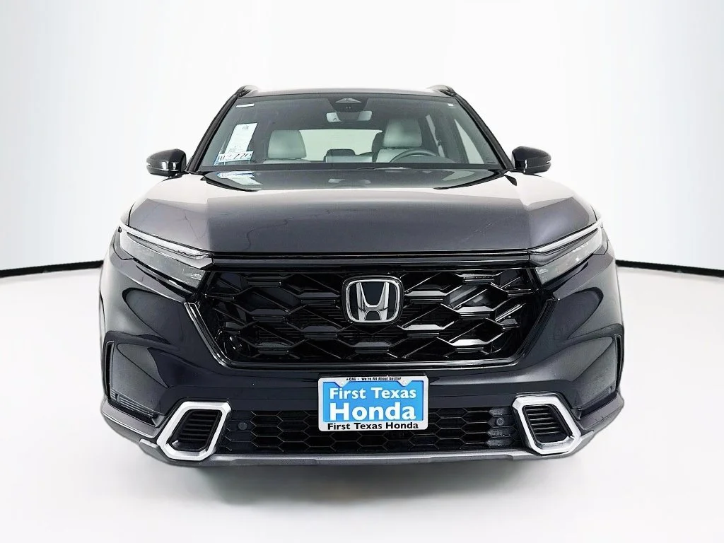 New 2027 Crystal Black Pearl Honda Sport Touring image 3