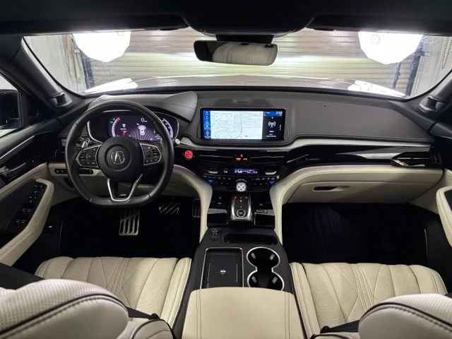 2026 Acura MDX A-spec w/Advance Package - Photo 51