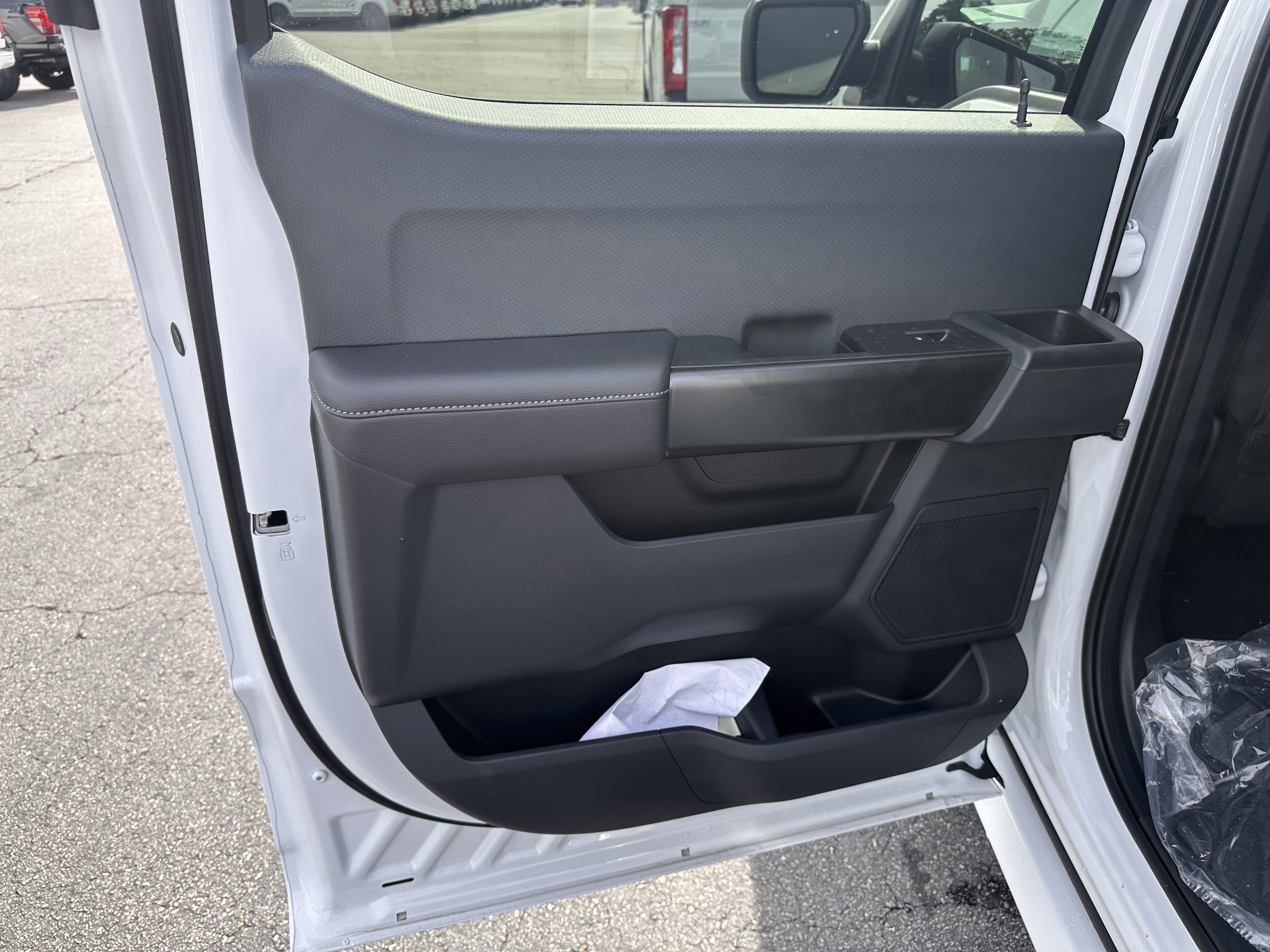 New 2026 Oxford White Ford STX® image 12