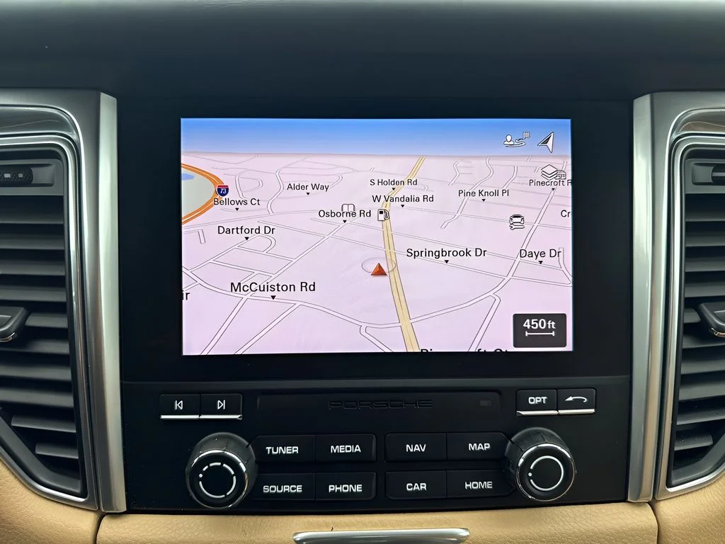 Used 2017 White Porsche Turbo image 23