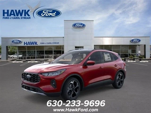 2025 Ford Escape