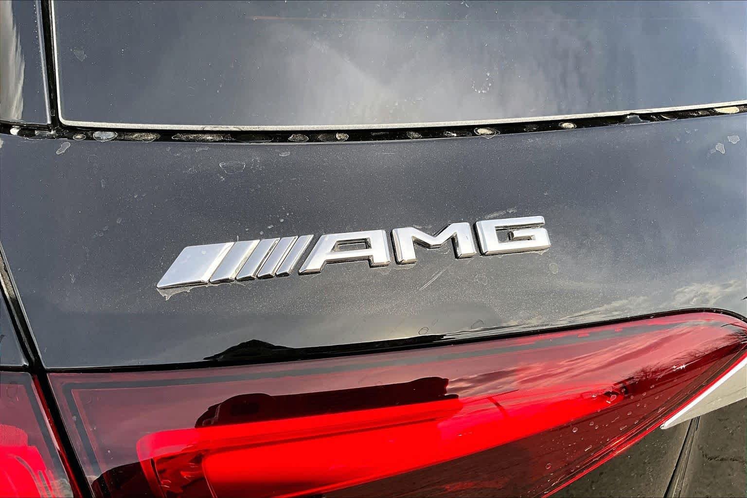 New 2026 Obsidian Black Metallic Mercedes-Benz AMG® GLE 63 S 4MATIC+ SUV image 7