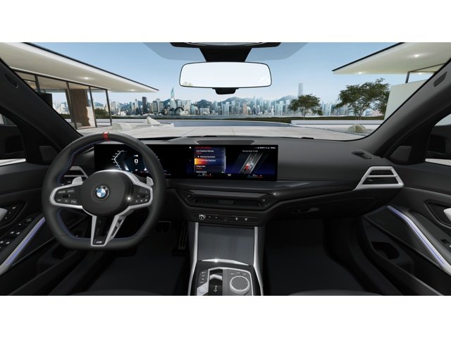New 2026 Dravit Grey Metallic BMW M340i NA image 10