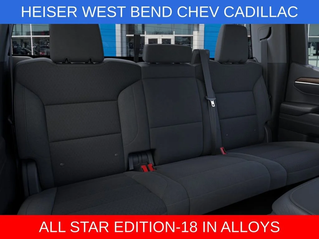 New 2026 Sterling Gray Metallic Chevrolet LT (2FL) image 17