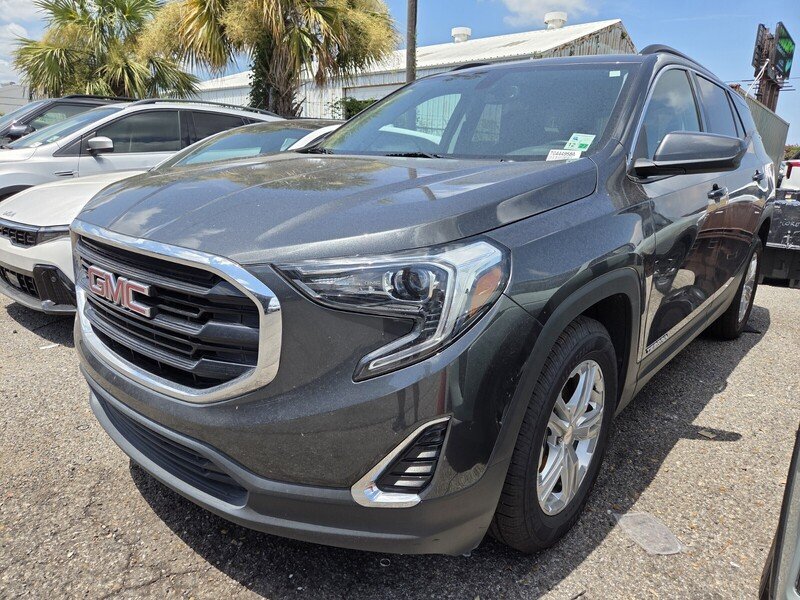 2019 GMC Terrain