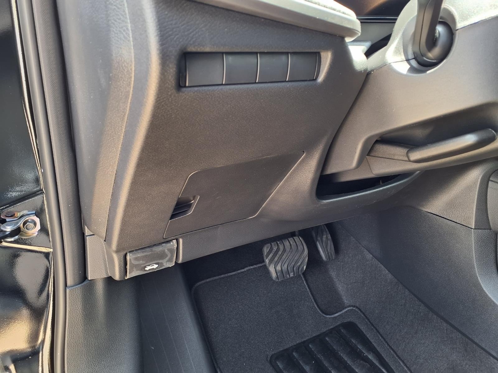 2026 Nissan Kicks S Black at Robbins Nissan