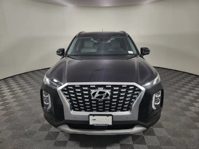 Used 2020 Black Hyundai SEL image 8