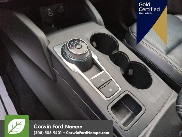 Certified Used 2025 Silver Ford Platinum image 20