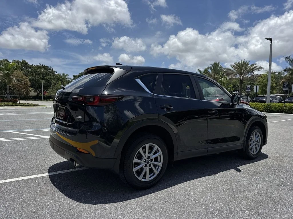 Used 2023 Jet Black Mica Mazda 2.5 S Preferred Package image 24
