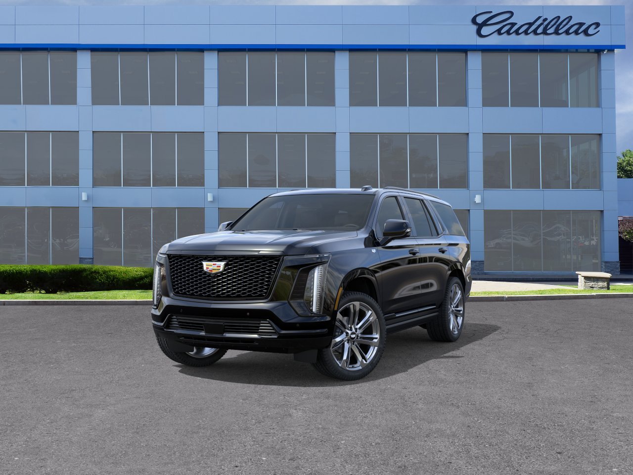 2027 Cadillac Escalade Sport - Photo 8