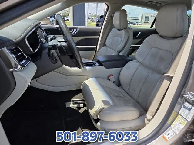 Used 2020 Brown Lincoln Standard image 9