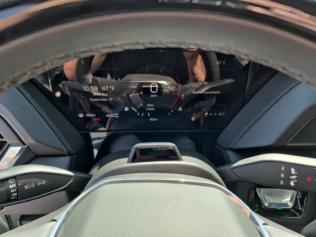 New 2026 GMC Yukon Denali, photo 21