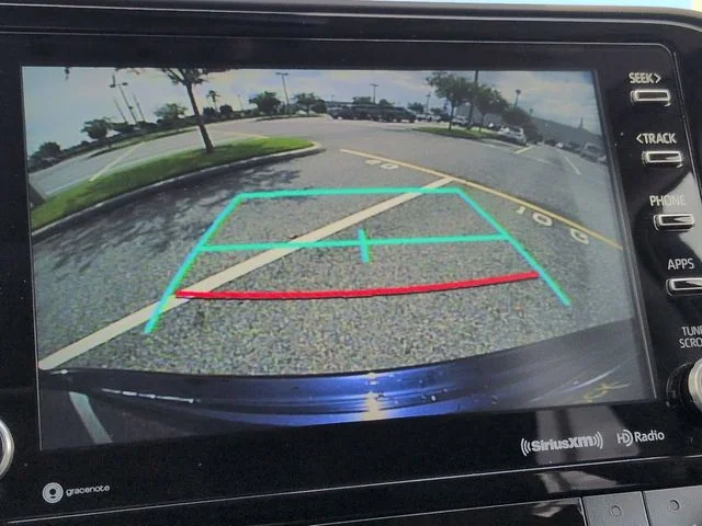 Used 2022  Toyota XLE image 21