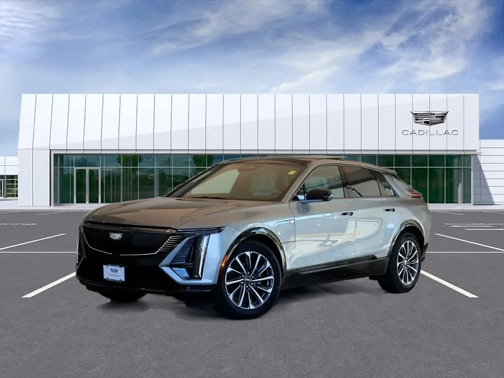 2024 Cadillac LYRIQ