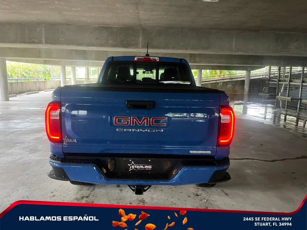 New 2026 Rapids Metallic GMC Elevation image 6