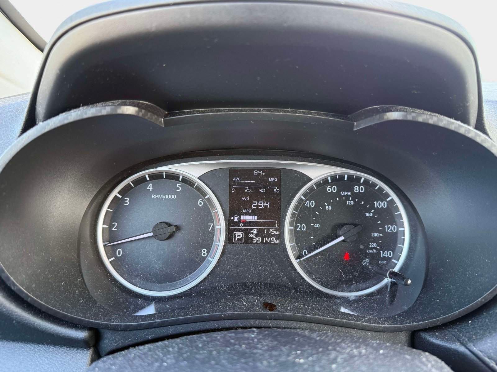Used 2023 Gun Metallic Nissan S image 16
