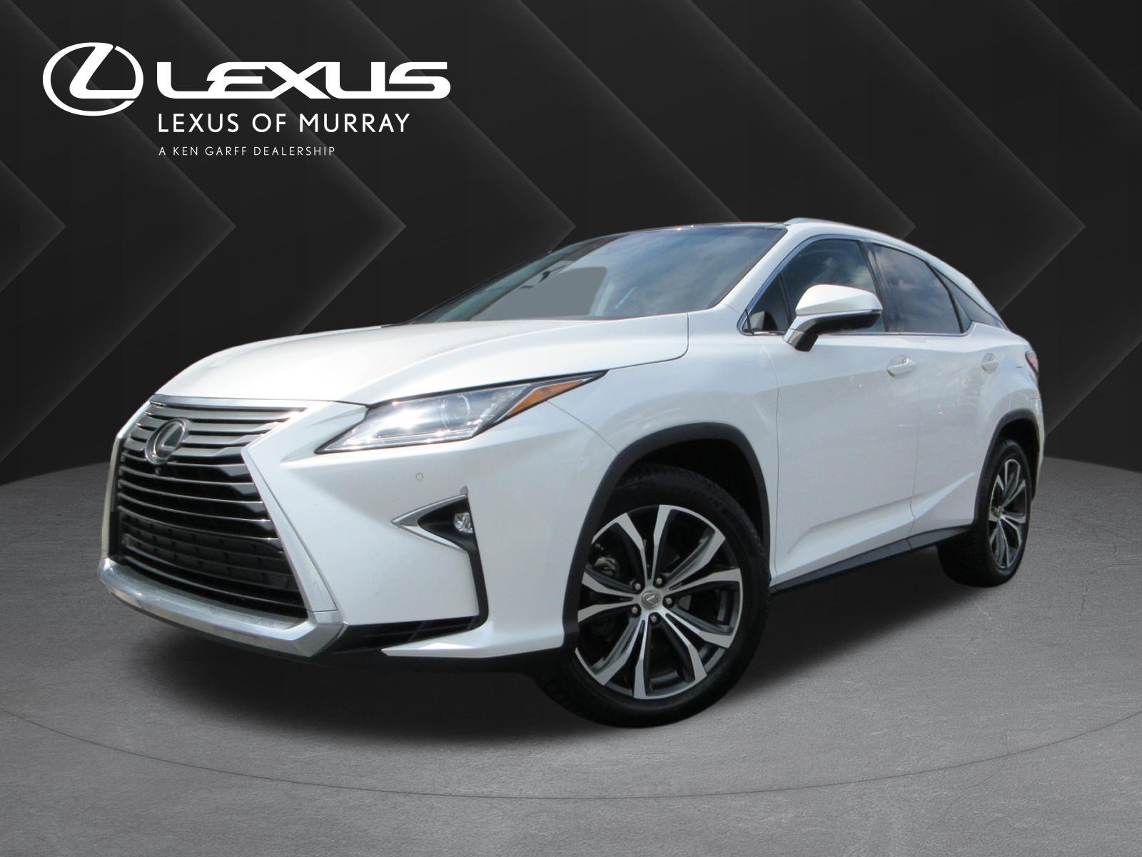 2017 Lexus RX 350 350 4x4's photo
