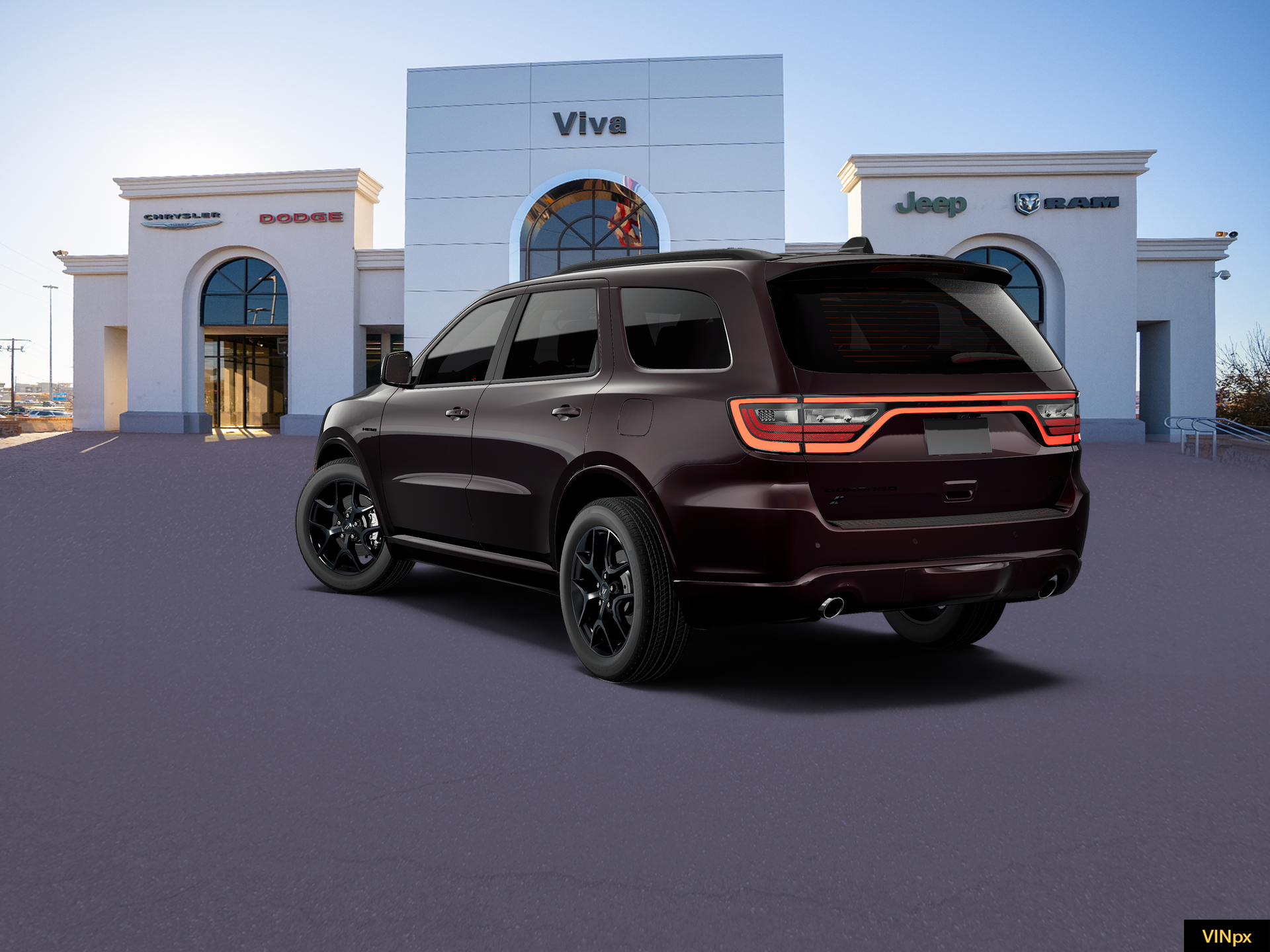 New 2027 Red Oxide Paint Dodge GT PLUS image 17