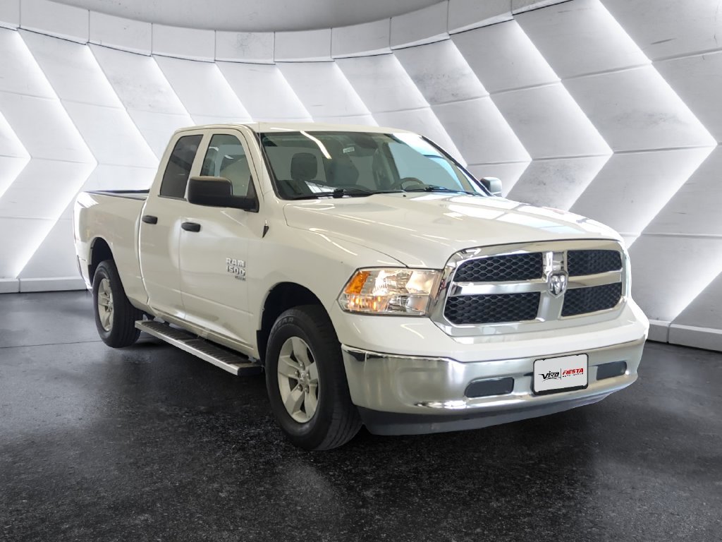 Used 2024 White Ram Tradesman image 1