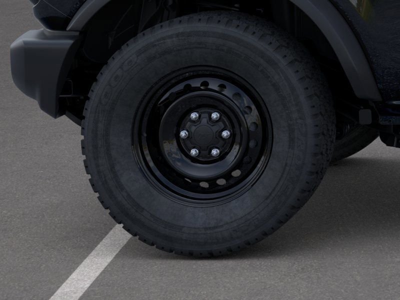New 2026 Shadow Black Ford Big Bend® image 48