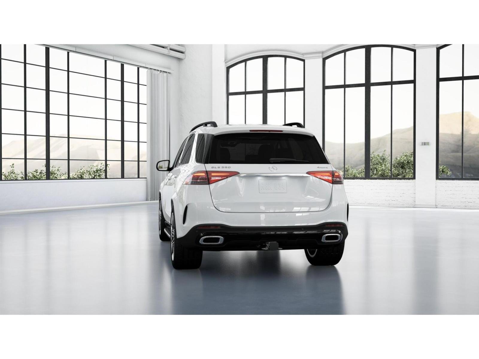 Used 2026 Polar White Mercedes-Benz GLE 350 image 26