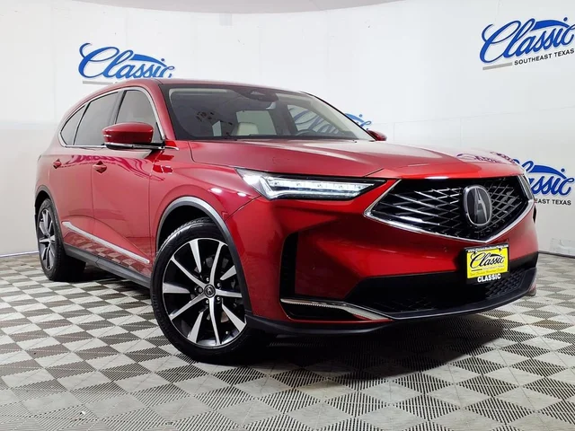 2025 Acura MDX w/Technology Package