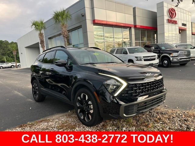2023 Kia Sportage X-Line