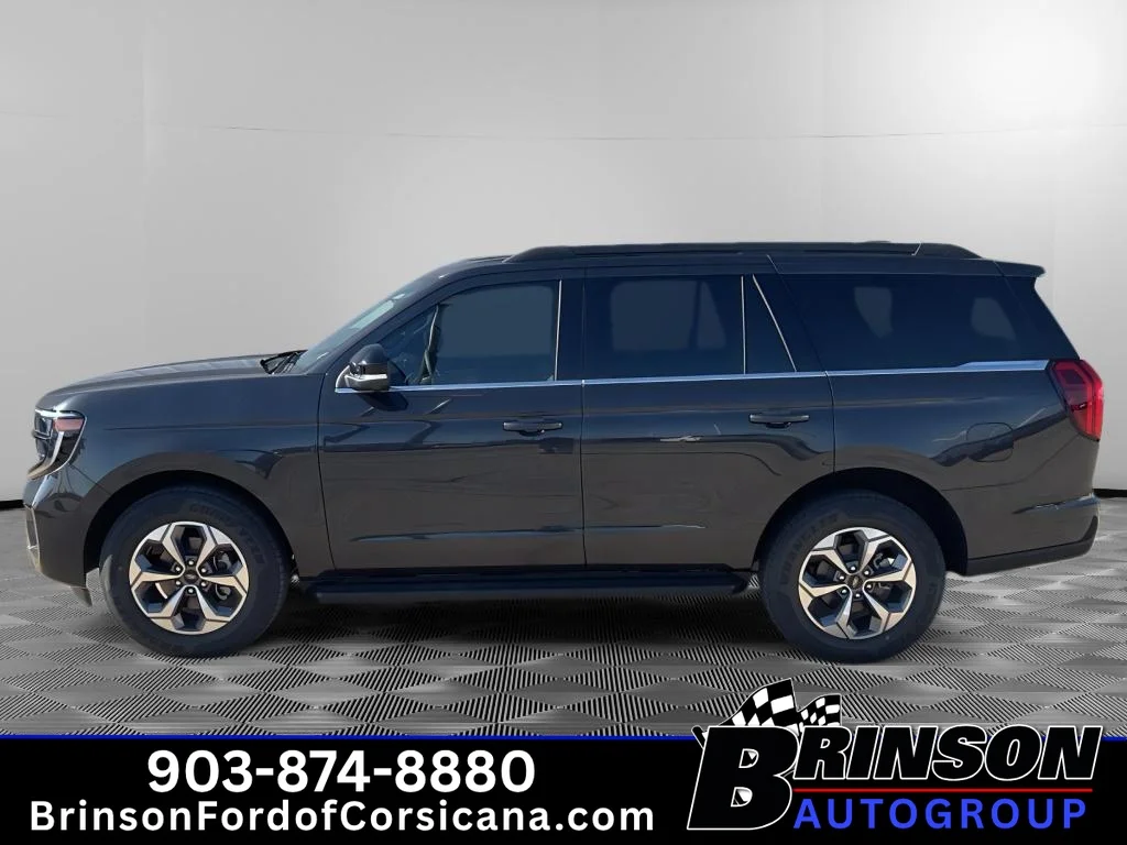 New 2027 Dark Matter Gray Metallic Ford Active image 3