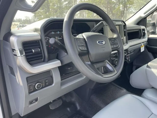 New 2026 White Ford XL image 15