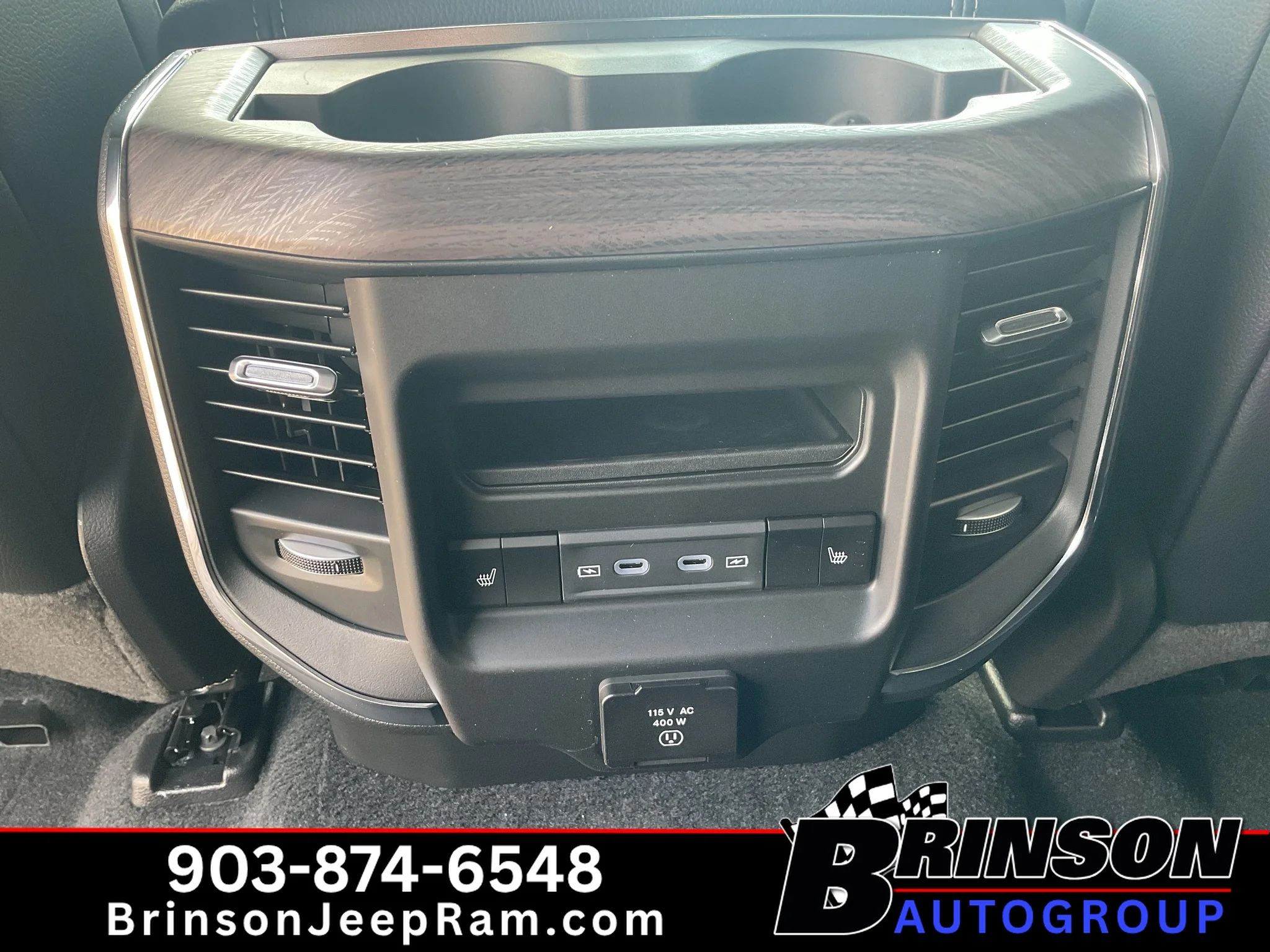New 2027 Serrano Green Metallic Ram Laramie image 9