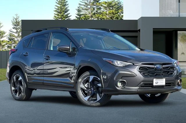 New 2026 MAGNETITE GRAY PEARL Subaru Limited image 2