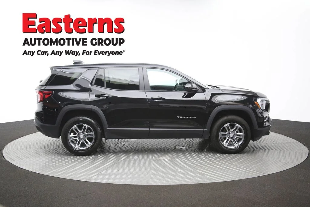 Used 2026 Black GMC Elevation image 43