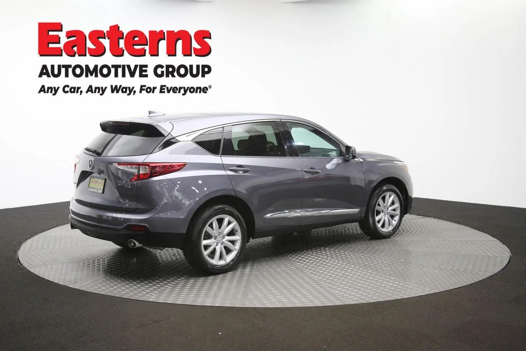 Used 2020 Gray Acura Base image 44