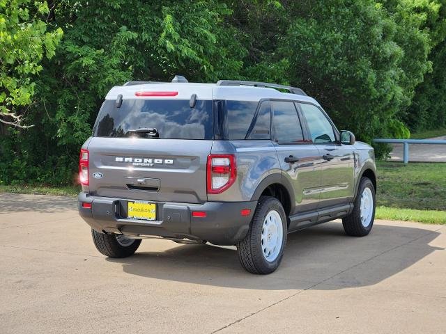 New 2026 Carbonized Gray Metallic Ford Heritage image 25