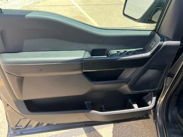 New 2026 Carbonized Gray Metallic Ford STX® image 42