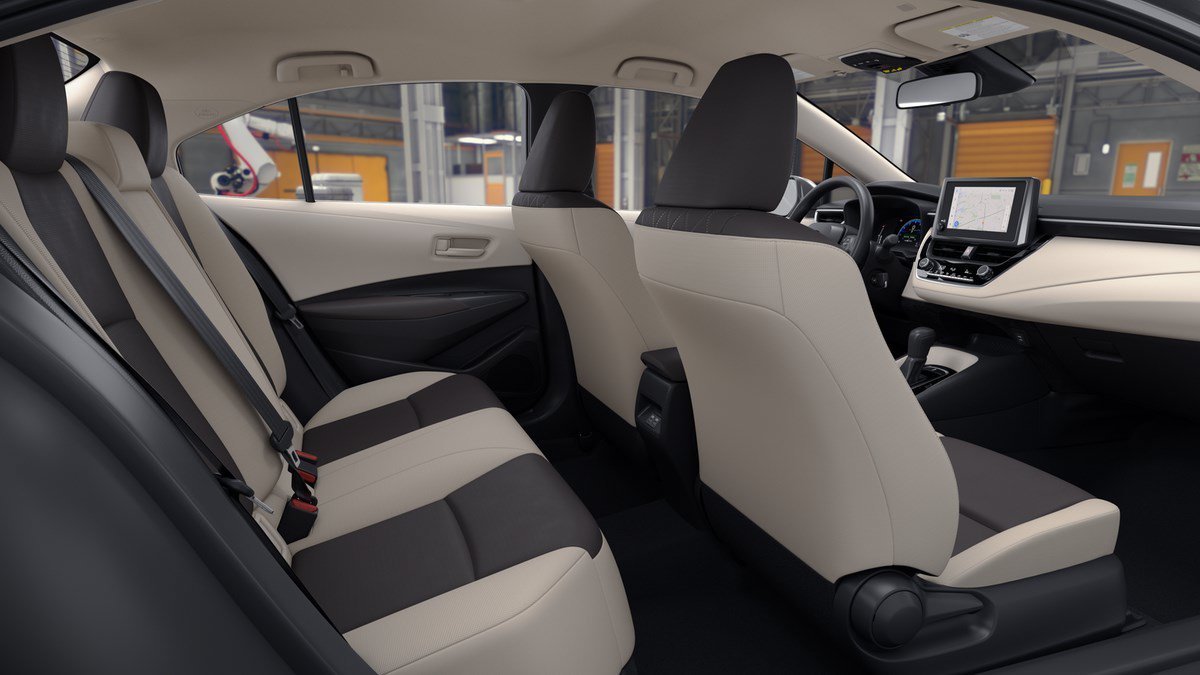 New 2026 Ice Cap Toyota LE image 22