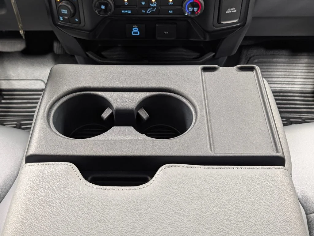 New 2026 Agate Black Metallic Ford F-250® XL image 8