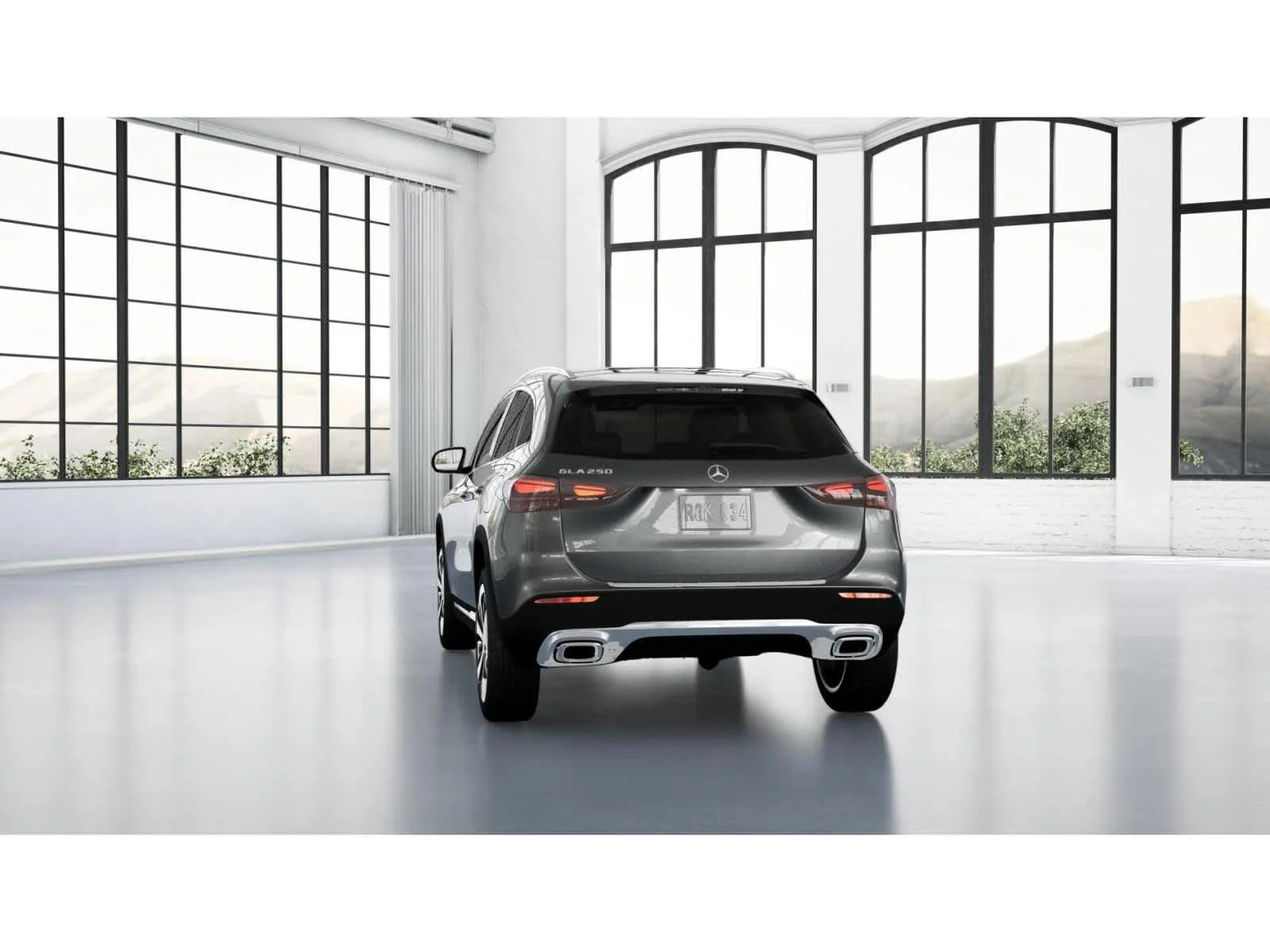 Used 2026 Mountain Grey Metallic Mercedes-Benz GLA 250 image 25