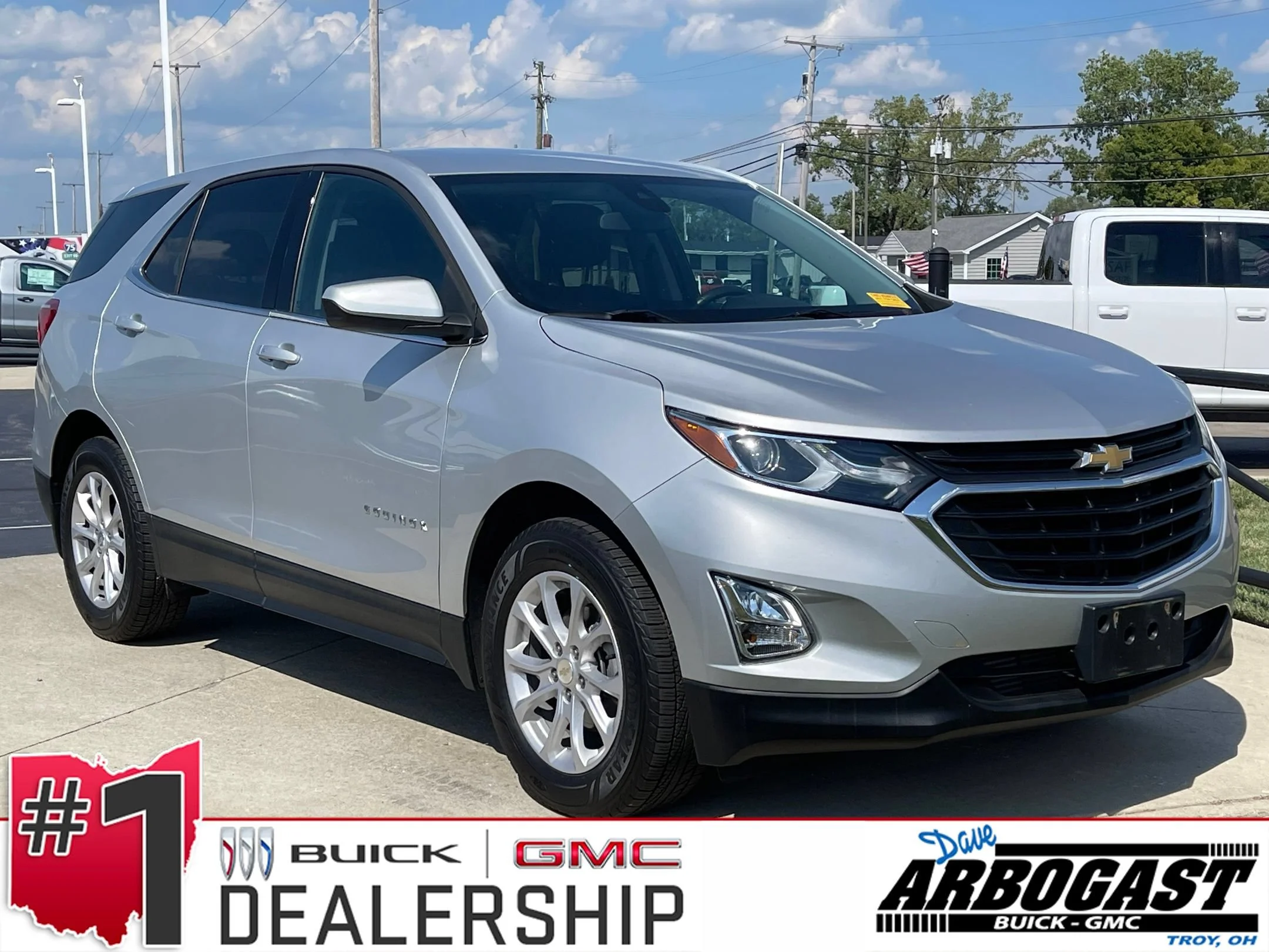 2020 Chevrolet Equinox