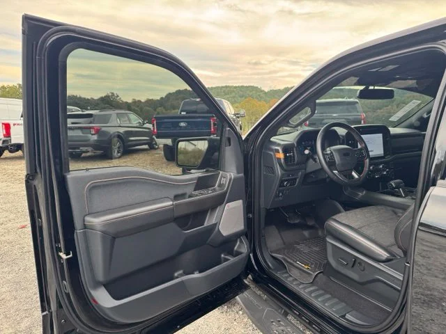 Used 2025 Black Ford Tremor image 10